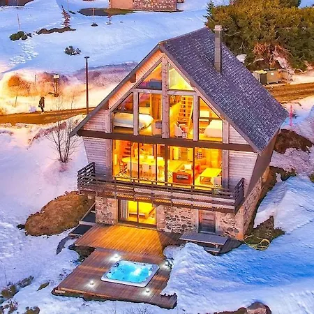 L'anorak Super Шале