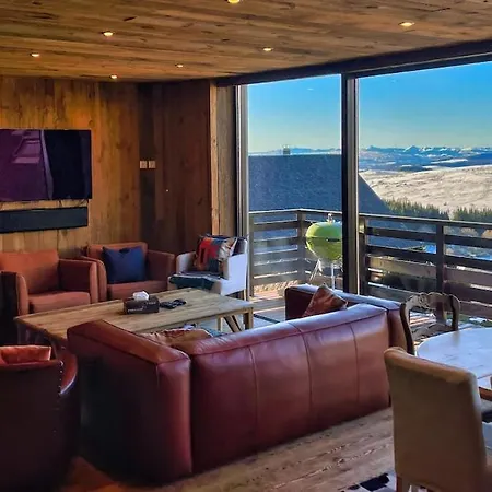 L'anorak Super Шале Бес-э-Сент-Анастез