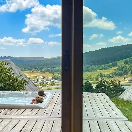 Шале L'anorak Super Бес-э-Сент-Анастез