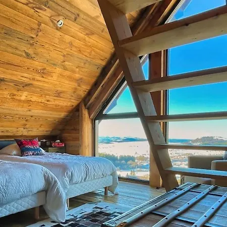 L'anorak Super Chalet Besse-et-Saint-Anastaise
