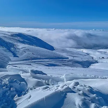 L'anorak Super * Besse-et-Saint-Anastaise