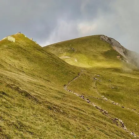 Domek alpejski L'anorak Super Besse-et-Saint-Anastaise