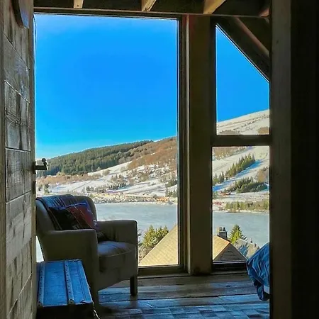 L'anorak Super Шале