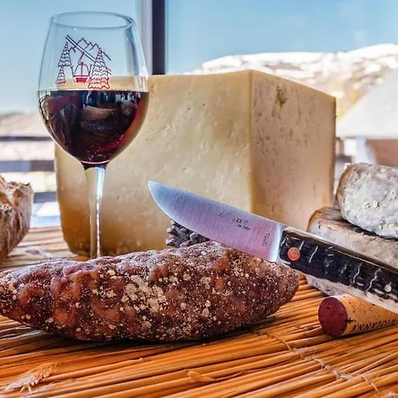 L'anorak Super Шале