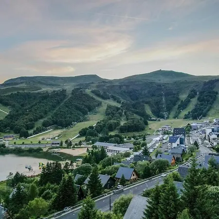 L'anorak Super Domek alpejski Besse-et-Saint-Anastaise
