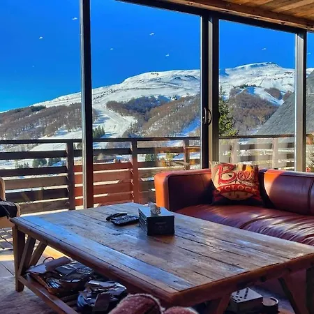 L'anorak Super * Besse-et-Saint-Anastaise