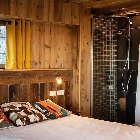 Domek alpejski L'anorak Super Besse-et-Saint-Anastaise