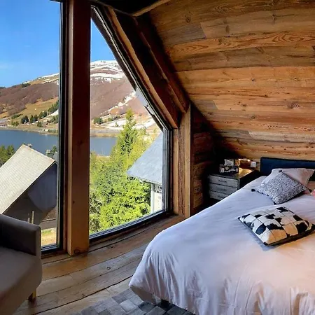 L'anorak Super Бес-э-Сент-Анастез