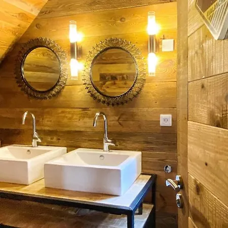 Domek alpejski L'anorak Super *