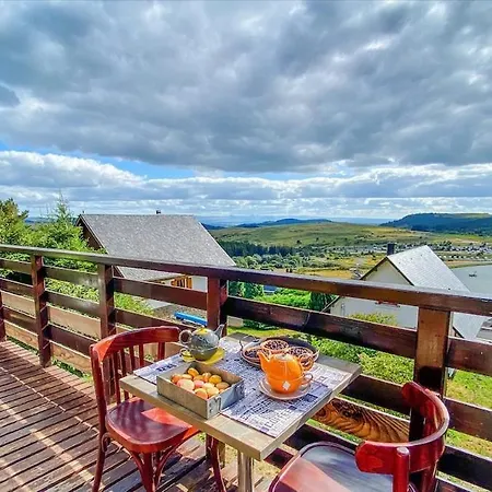 L'anorak Super Besse-et-Saint-Anastaise