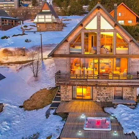 L'anorak Super Бес-э-Сент-Анастез