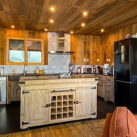 L'anorak Super Domek alpejski *