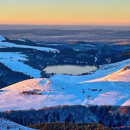 L'anorak Super Besse-et-Saint-Anastaise