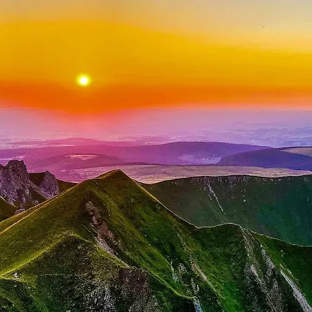 Domek alpejski L'anorak Super *