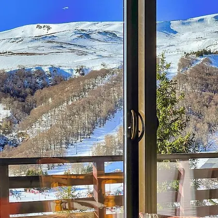 Domek alpejski L'anorak Super