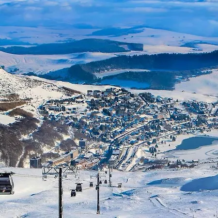 Шале L'anorak Super Бес-э-Сент-Анастез