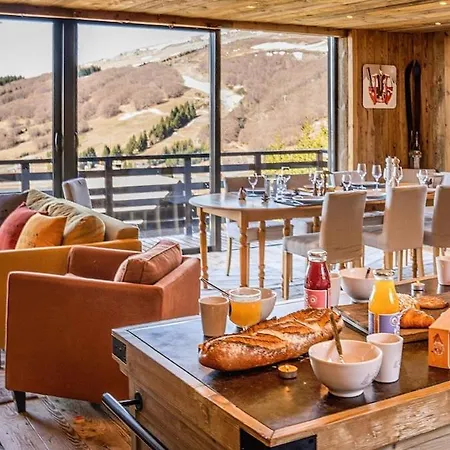 L'anorak Super Бес-э-Сент-Анастез