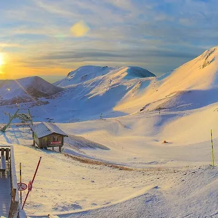 L'anorak Super Шале *