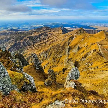 L'anorak Super Domek alpejski