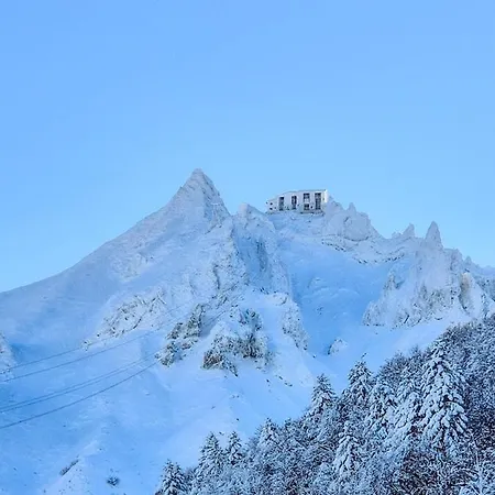 L'anorak Super Domek alpejski