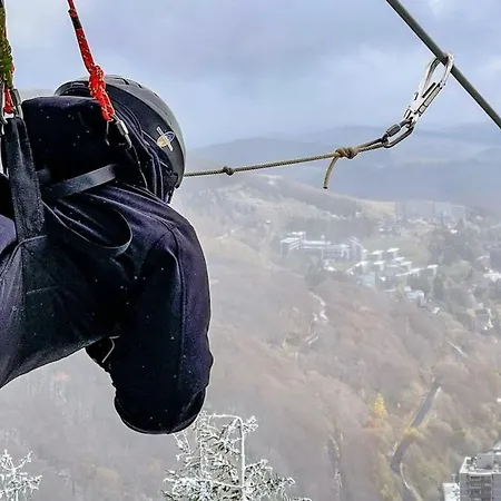 Domek alpejski L'anorak Super