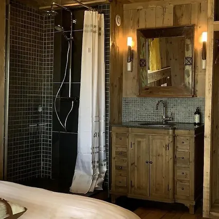 L'anorak Super Шале Бес-э-Сент-Анастез