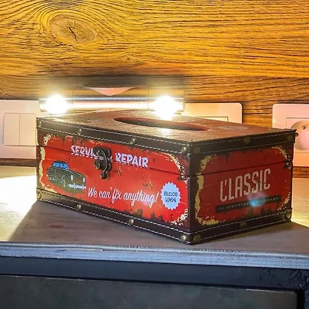 Domek alpejski L'anorak Super *