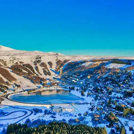 L'anorak Super Besse-et-Saint-Anastaise