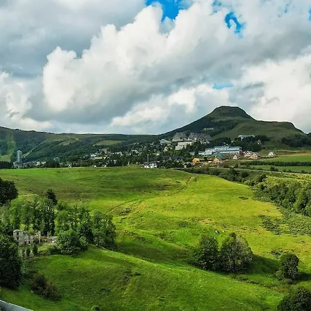 L'anorak Super Besse-et-Saint-Anastaise