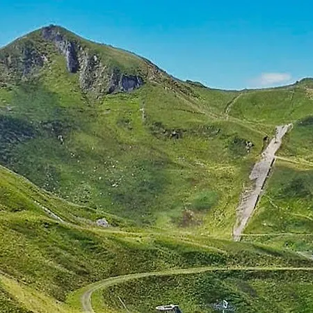 Domek alpejski L'anorak Super Besse-et-Saint-Anastaise