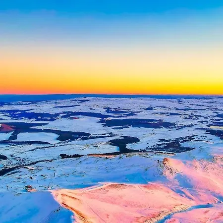 L'anorak Super Besse-et-Saint-Anastaise