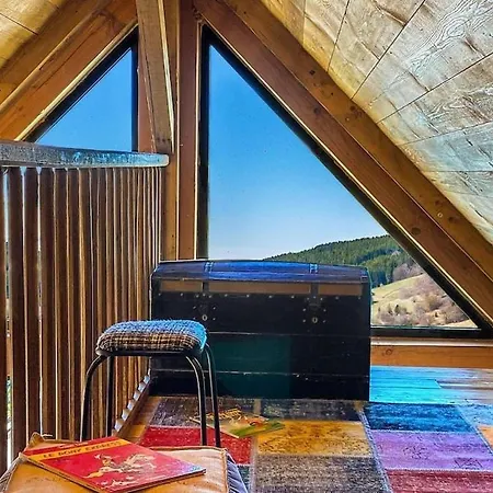 Шале L'anorak Super Бес-э-Сент-Анастез