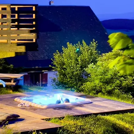 L'anorak Super Besse-et-Saint-Anastaise