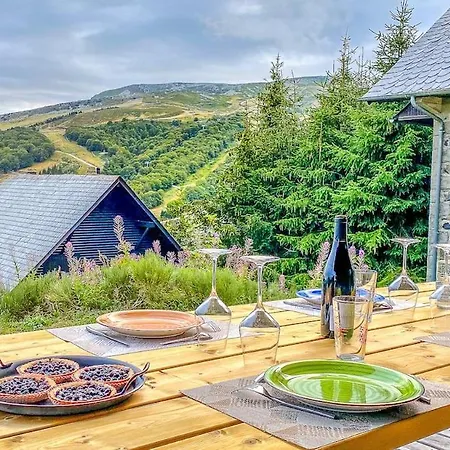 L'anorak Super Шале *