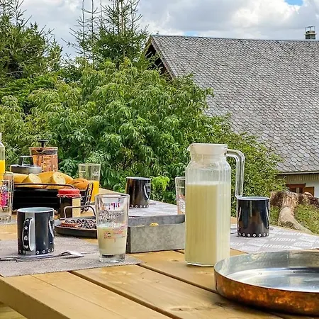 Domek alpejski L'anorak Super *