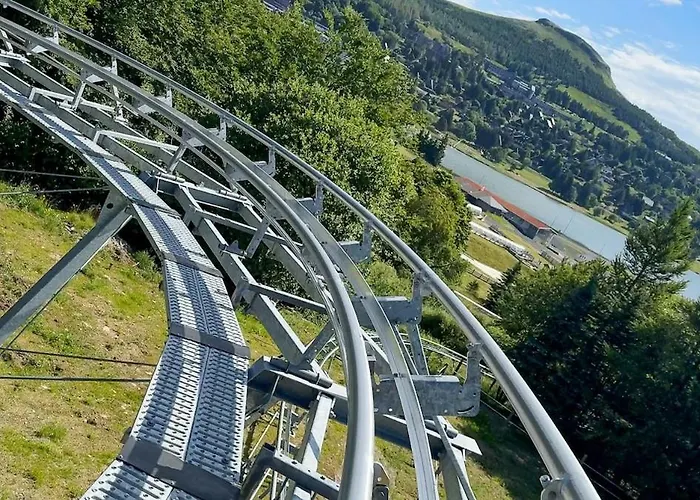 Chalet L'anorak Super Besse-et-Saint-Anastaise