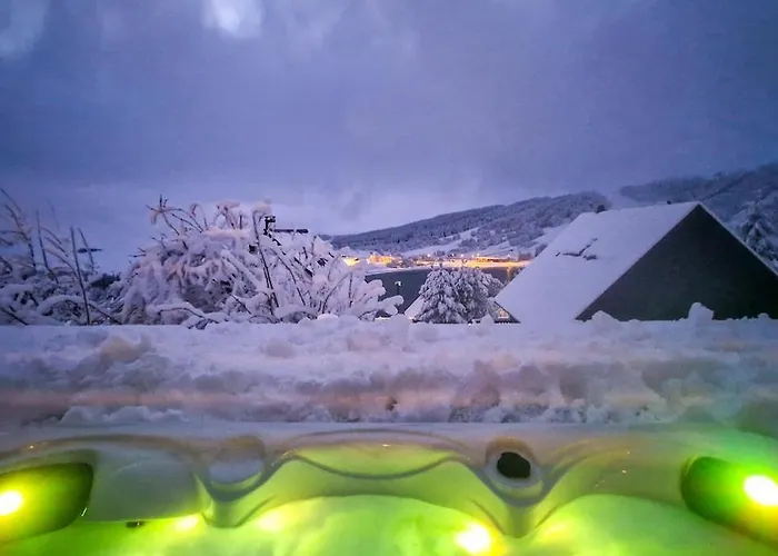 L'anorak Super Chalet Besse-et-Saint-Anastaise