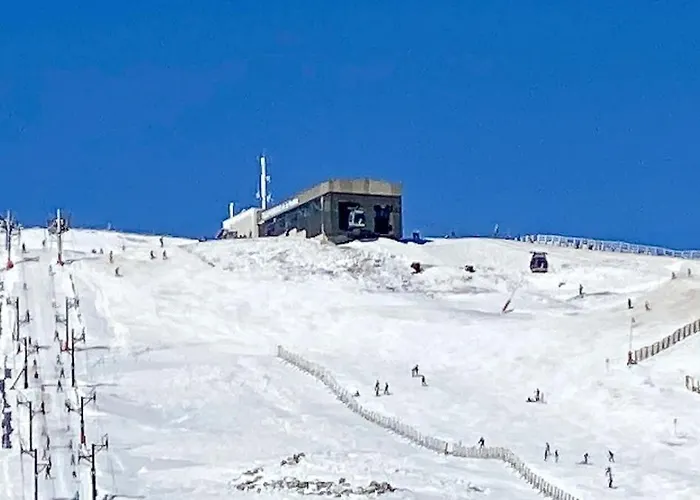 Chalet L'anorak Super Besse-et-Saint-Anastaise